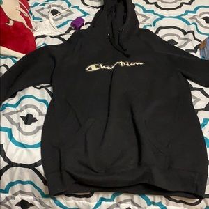 Champion hoodie